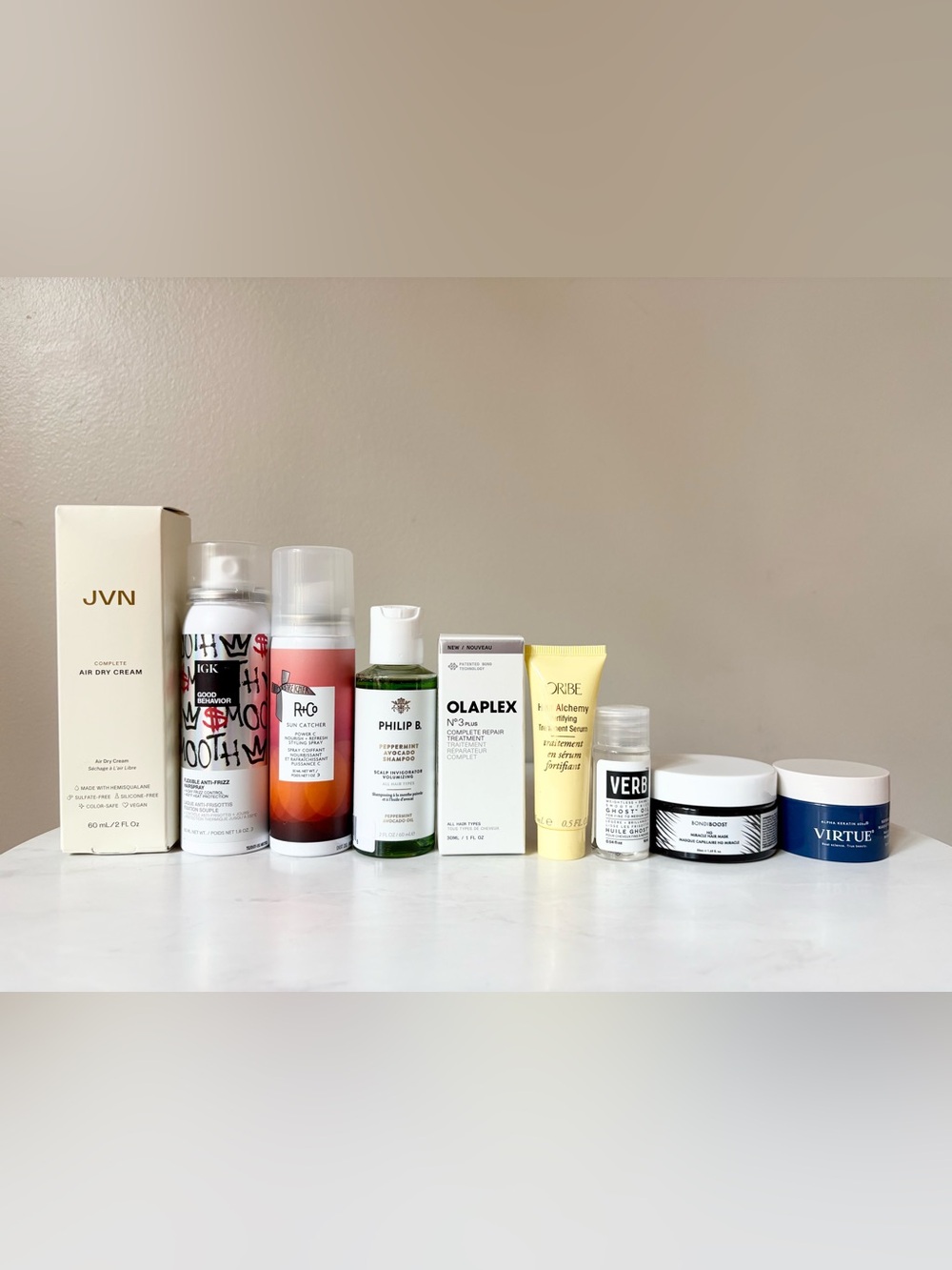 Huge Lux Hair Treatment Bundle $175 Retail Value
